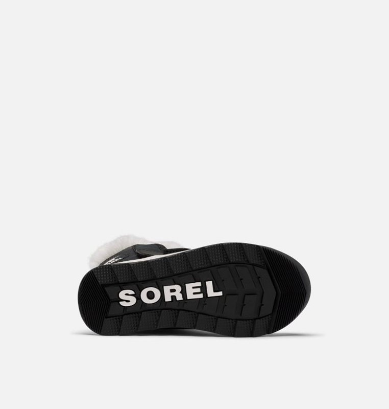 Sorel Barn Vinterkängor Svarta - Childrens Whitney™ Ii Strap - TXA-514603